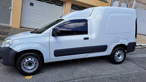 FIAT FIORINO 1.4 MPI FURGÃO 8V FLEX 2P MANUAL
